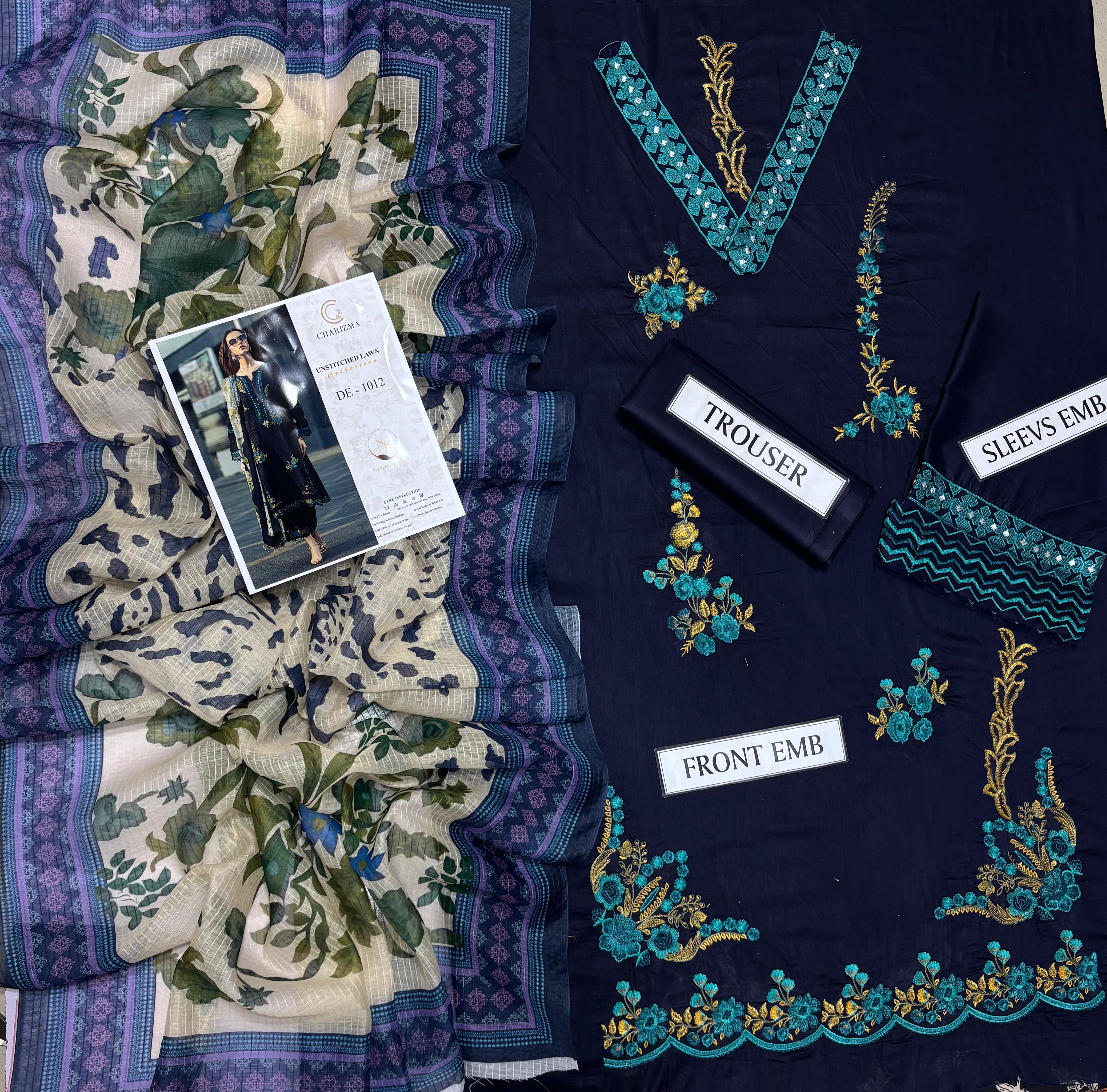 NEW ARRIVAL'S SUMMER LAWN COLLECTION 2026✨