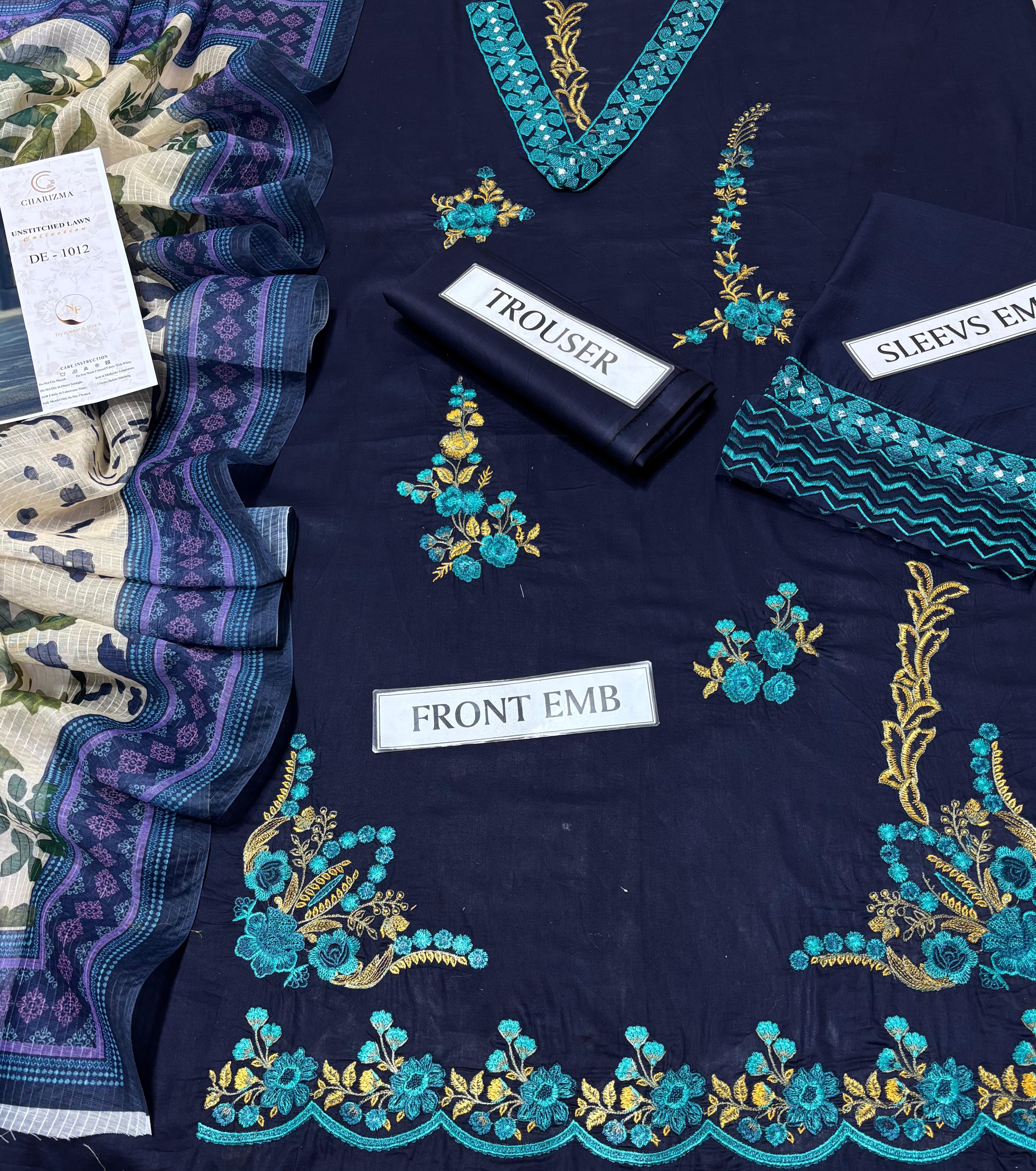 NEW ARRIVAL'S SUMMER LAWN COLLECTION 2026✨