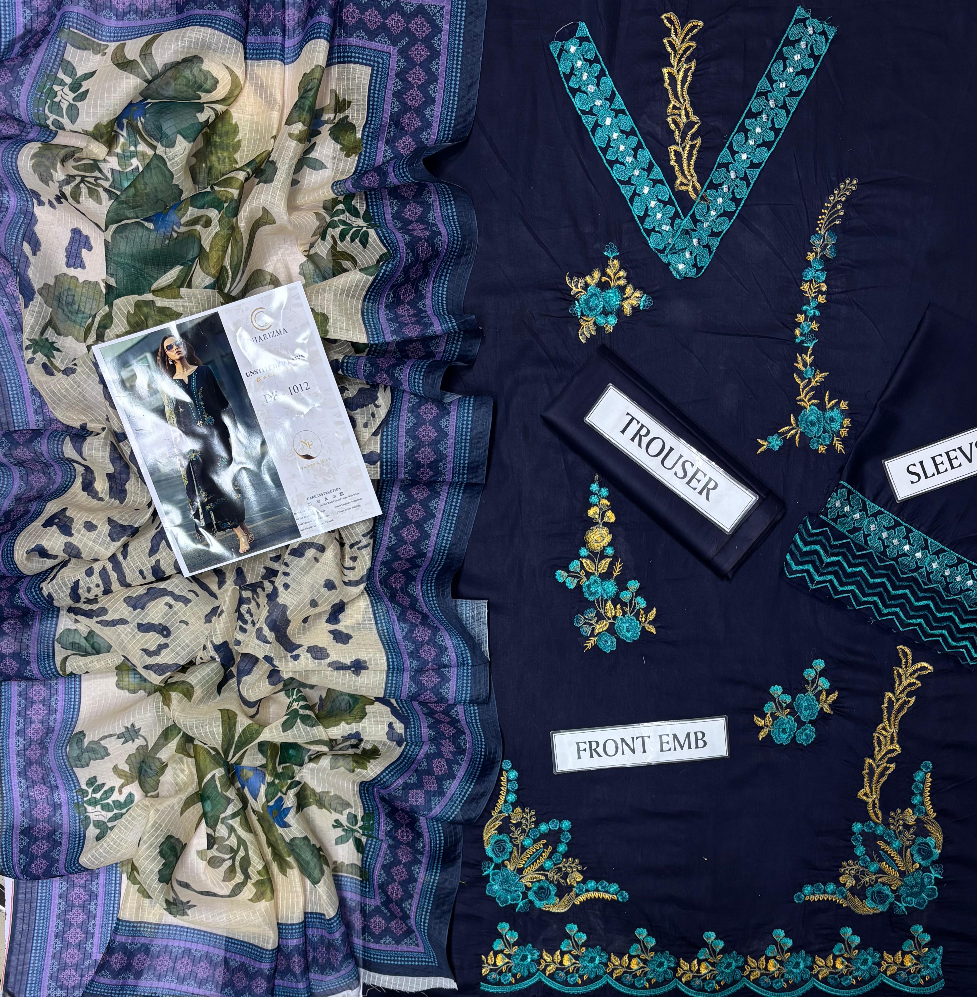NEW ARRIVAL'S SUMMER LAWN COLLECTION 2026✨