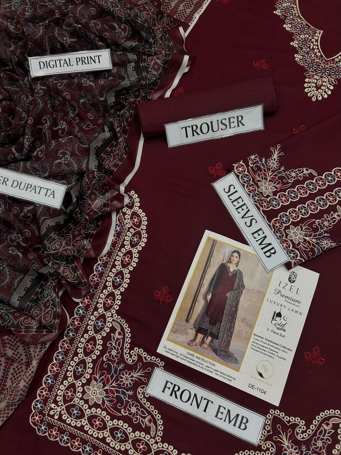 NEW ARRIVAL'S SUMMER LAWN COLLECTION 2026✨