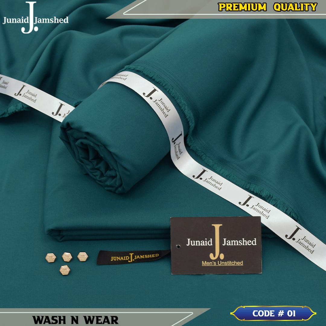 J. Special Wash & Wear