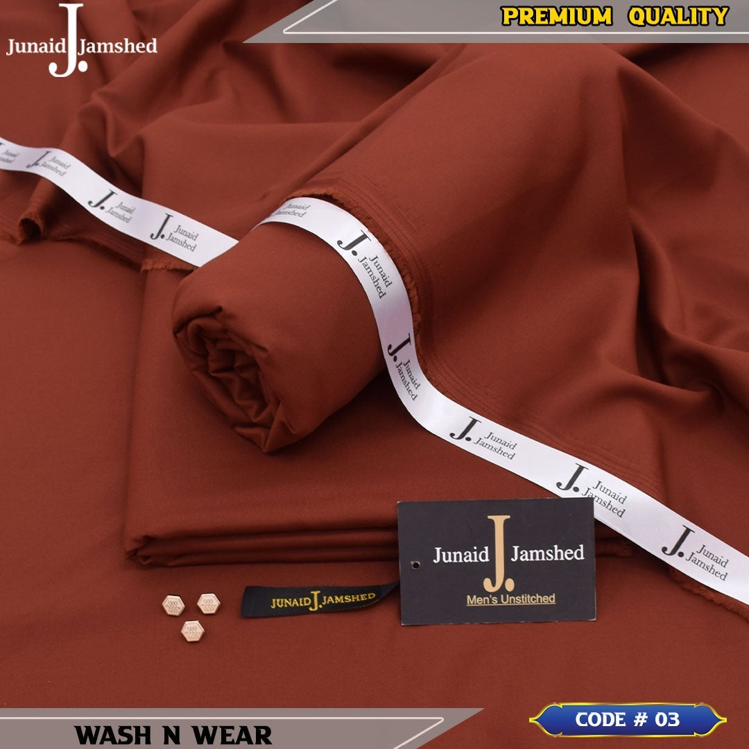 J. Special Wash & Wear