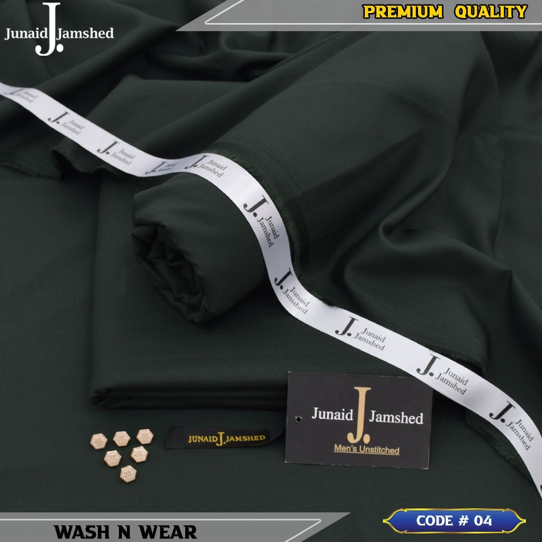 J. Special Wash & Wear