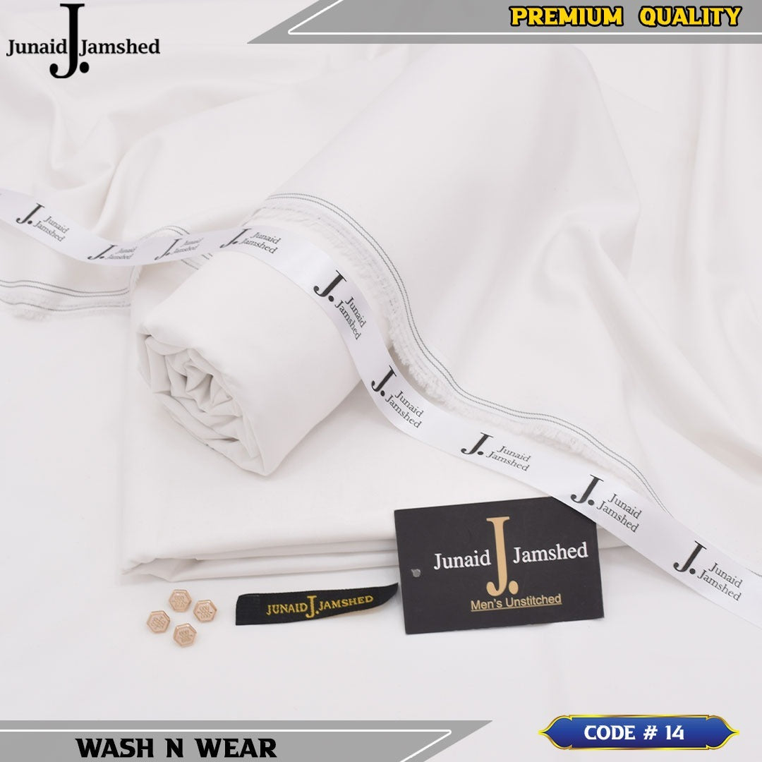 J. Special Wash & Wear
