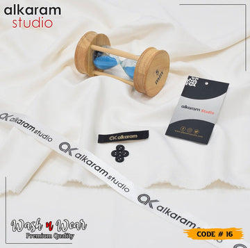 Alkaram wash & wear