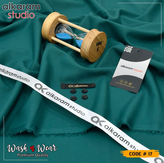 Alkaram wash & wear