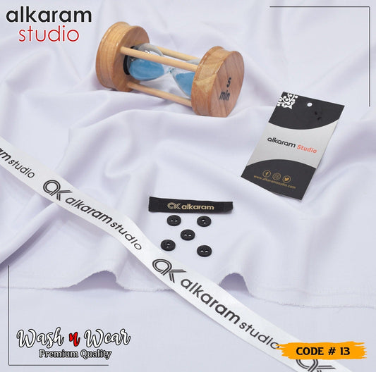 Alkaram wash & wear