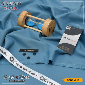 Alkaram wash & wear