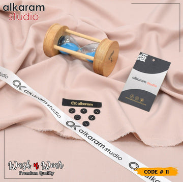 Alkaram wash & wear