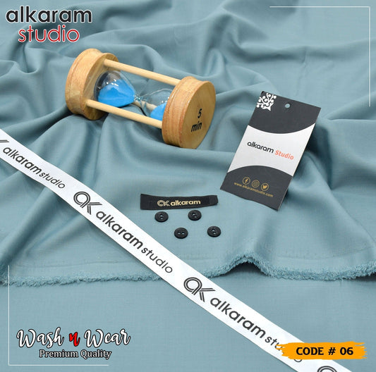 Alkaram wash & wear