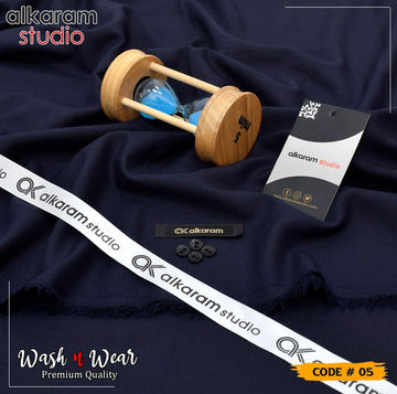 Alkaram wash & wear