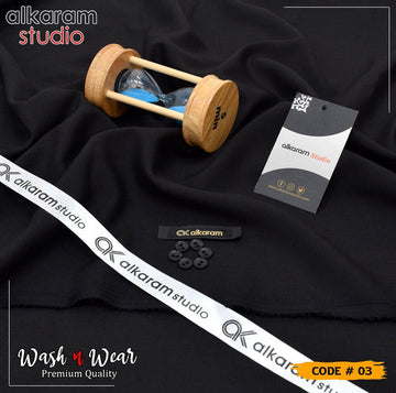 Alkaram wash & wear