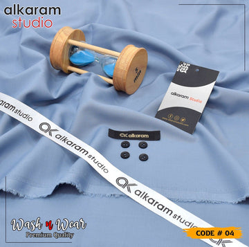 Alkaram wash & wear
